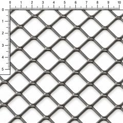 Expanded Metal Grille – AISI 304