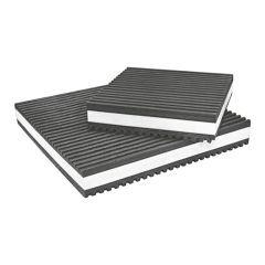 Antivibrations-Pad 76