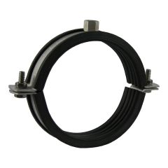 Lüftungsschelle Plus NW160 V2A