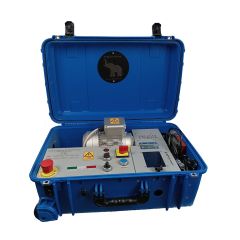 Compact cleaning machine SMARTYNA
