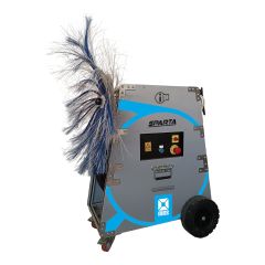 SPARTA 24 PLC cleaning machine