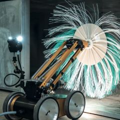 TOROBOT X cleaning robot