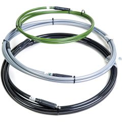 Extra strong driller shaft
