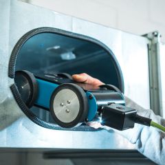 Inspektionsroboter SPYBOT