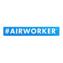 AIRWORKER&reg; Sticker