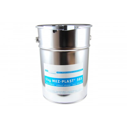 MEZ-PLAST 580 - pot 5 Kg