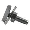 MEZ-TOPSCREW M10 x 40 - VZ