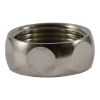 Drain fitting cap 1¨