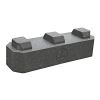 Absorption foot 1000 Block