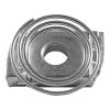 TOPNUT - M8 - 35x20x6 mm