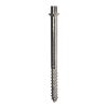 Vis d'ergot M6 x 50 mm galv.