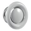 Bouche de ventilation DVS 80