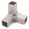 Coin de coffre Alu AC530 - 45