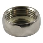 Drain fitting cap 1 1/2"