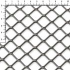 Expanded Metal Mesh - Steel