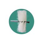 Brosse "Basic" M12, Ø 300 mm