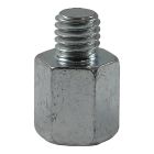 Reduzierstück  10-8, verzinkt