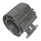 QPC clamp - No. 1 - 1/4"