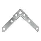 MEZ-CORNER 20 - 95 - Inox.