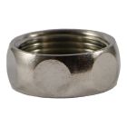 Drain fitting cap 1¨