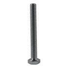 Sechskantschraube M6 x 50, vz.