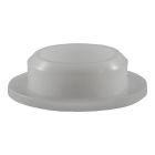 Buchse - 21,3 mm - PVC konisch