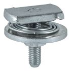 MEZ-TOPSCREW M8 x 30 - VZ