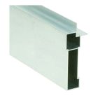 Rahmenprofil Alu BAS 140 - 25