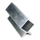 Schrankprofil Alu P130 - 25