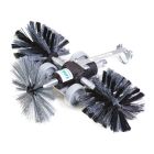 Moteur avec 3 brosses