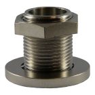 Vidange ST-K 3/4¨ - Inox. 316L