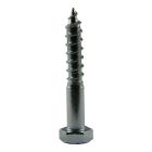 Holzschraube M8 x 50 mm