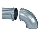Round flange LF 31 - AISI 304