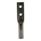 Axle - 10 mm - V2A