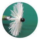 Aggressive nylon brush Ø 200