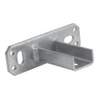 Sattelflansch Typ 1 - quer