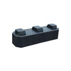 Socle d'amortissement 600 B