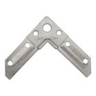 MEZ-CORNER 30 - 104 - Inox.