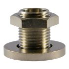 Vidange ST-K 1/2¨ - Inox. 316L