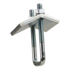 Griffe à poutrelle M8