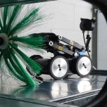 Reinigungsroboter BRUSHBOT