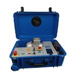 Compact cleaning machine SMARTYNA