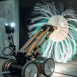 Robot nettoyeur TOROBOT X