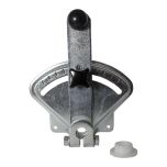 CLAPITUR S - 14 mm Achse - V2A