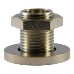 ABLAUFSTUTZEN ST-K 1/2¨ - V4A