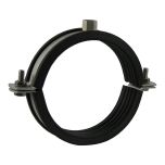 Lüftungsschelle Plus NW200 V2A