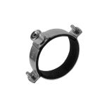 Pipe clamp ø 100