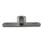 Platine support - M8/M10