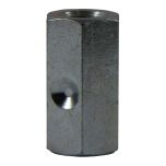 LANGMUTTER - M8 x 25