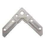 MEZ-CORNER 30 - 104 - Inox.